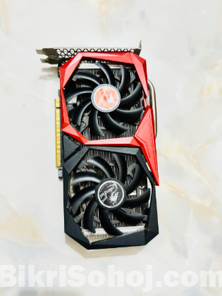 Colorful GeForce GTX 1660 6 GB-V Graphics Card